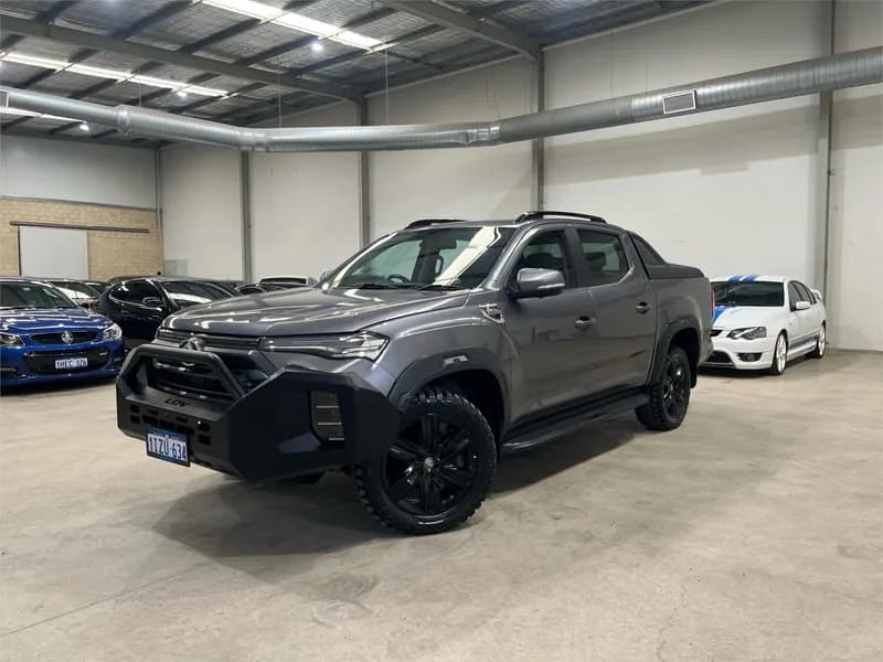 2023 LDV T60 Max LUXE SK8C 4X4