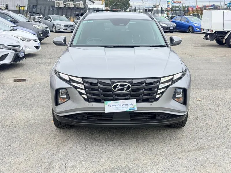 2022 Hyundai TUCSON ELITE (FWD)