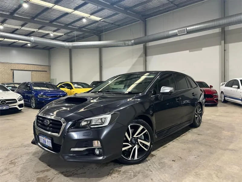 2016 Subaru Levorg 2.0 GT-S VM