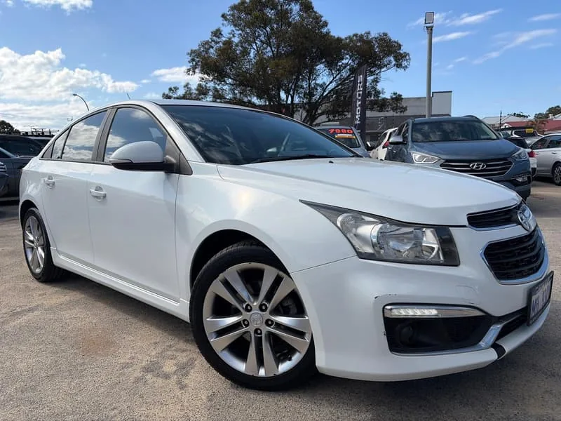 2015 Holden Cruze SRi-V JH Series II