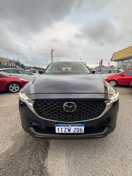 2024 Mazda CX-5 G25 MAXX SPORT (FWD)
