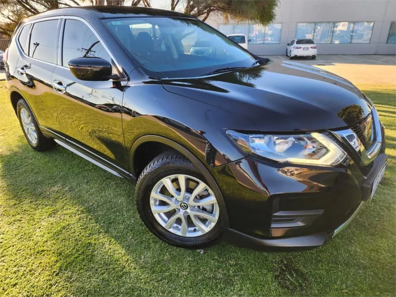 2017 Nissan X-TRAIL TS (4WD) T32 SERIES 2