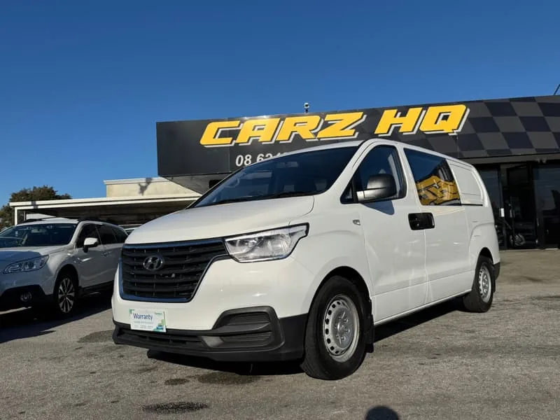 2020 Hyundai iLoad TQ4