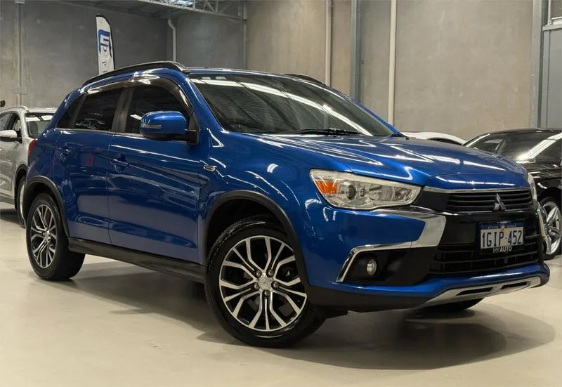 2017 Mitsubishi ASX LS (2WD) XC MY17 — primary photo