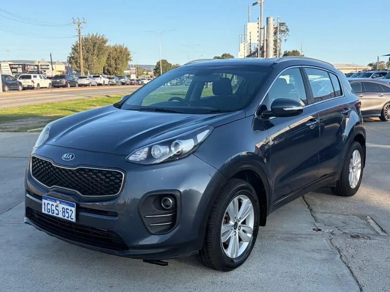 2017 Kia Sportage Si QL