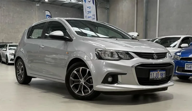 2017 Holden Barina LS TM