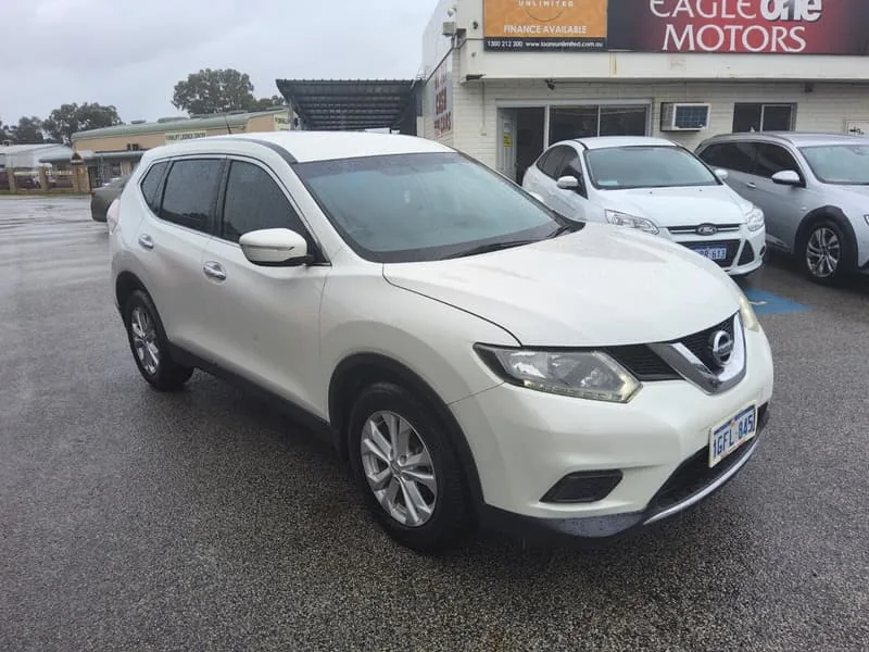 2017 Nissan X-TRAIL ST (FWD) 3 YEAR WARRANTY