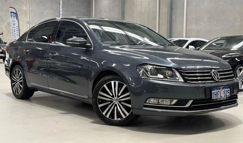 2015 Volkswagen Passat 130 TDI HIGHLINE 3C MY15