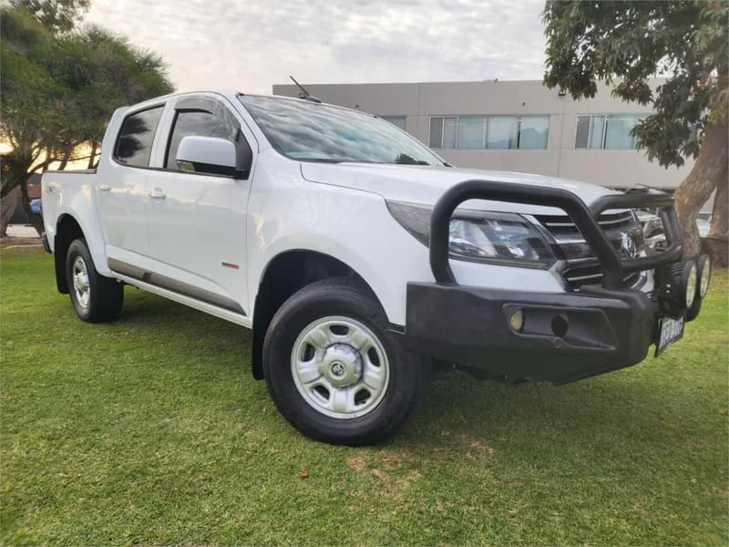 2016 Holden Colorado LS RG 4X4