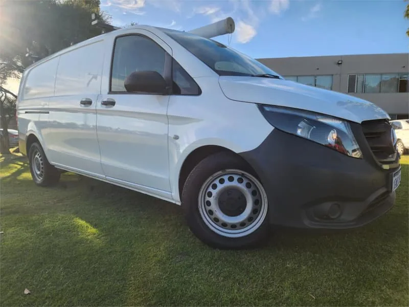 2019 Mercedes-Benz Vito 114CDI LWB 447 MY20