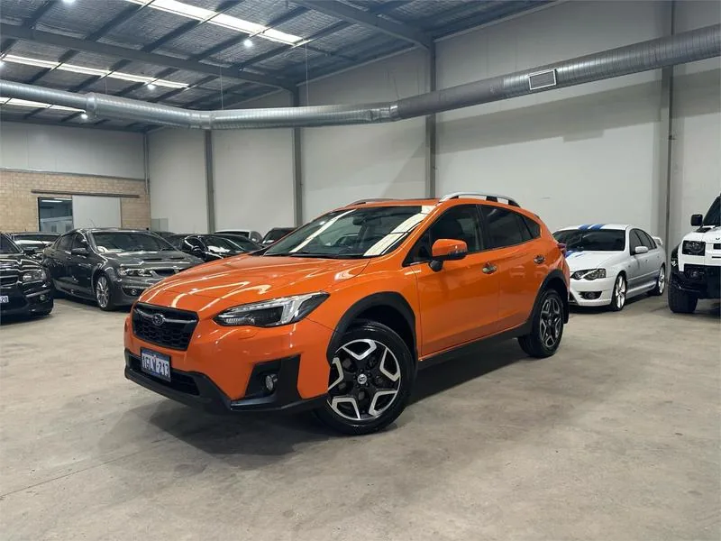 2018 Subaru XV 2.0i-S G5X