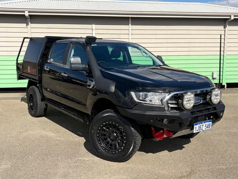 2020 Ford Ranger XLT PX MkIII 4X4 2.0L