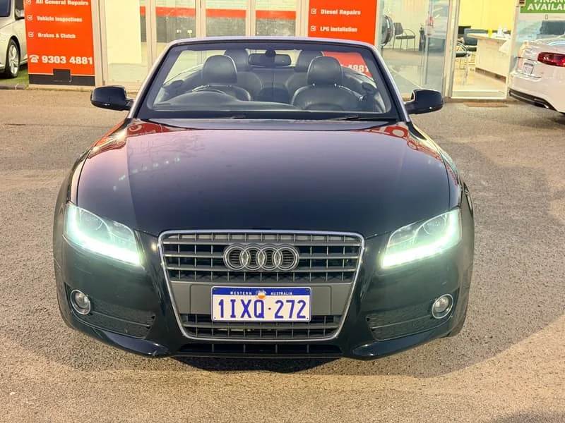 2012 Audi A5 2.0 TFSI