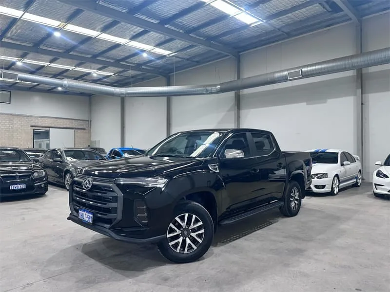 2022 LDV T60 Max LUXE SK8C 4X4