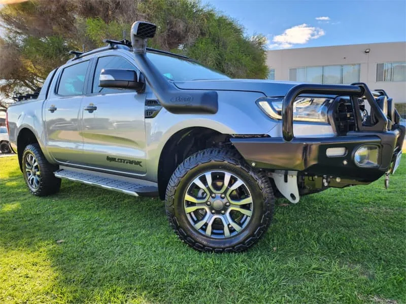 2019 Ford Ranger WILDTRAK 2.0 (4x4) PX MKIII MY19 4X4