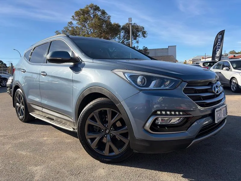 2017 Hyundai Santa Fe 30 SPECIAL EDITION DM SERIES II (DM3)