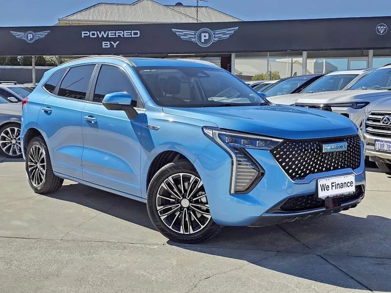 2022 GWM Jolion Ultra Hybrid Auto