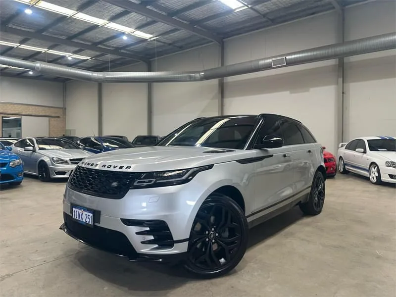 2017 Land Rover Range Rover Velar D240 R-Dynamic S L560