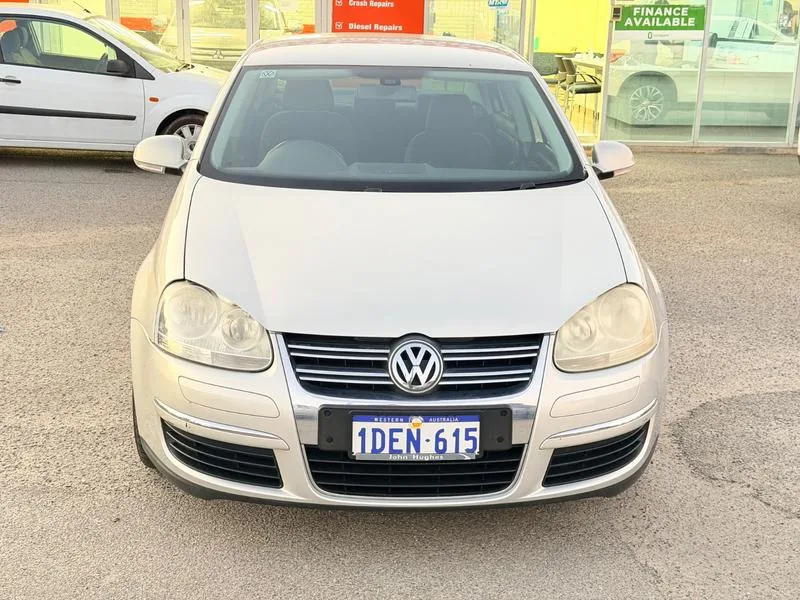 2009 Volkswagen JETTA 103 TDI