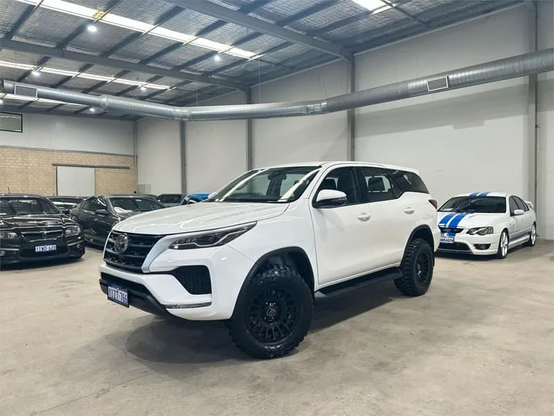 2024 Toyota Fortuner GX GUN156R