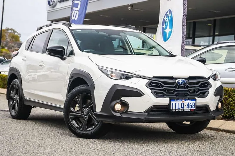2024 Subaru Crosstrek 2.0L G6X — primary photo