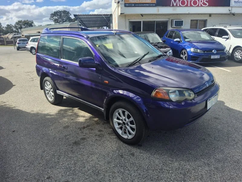 2000 Honda HR-V (4x4) 1-5 YEAR WARRANTY