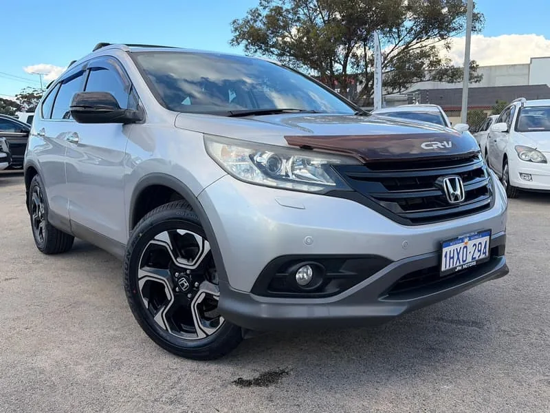 2013 Honda CR-V VTi-L RM
