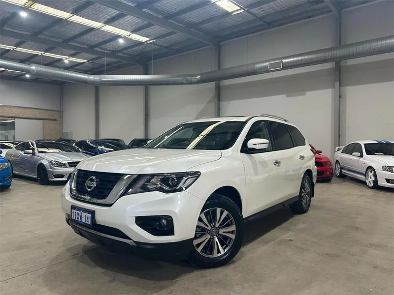 2019 Nissan Pathfinder ST-L R52 Series III
