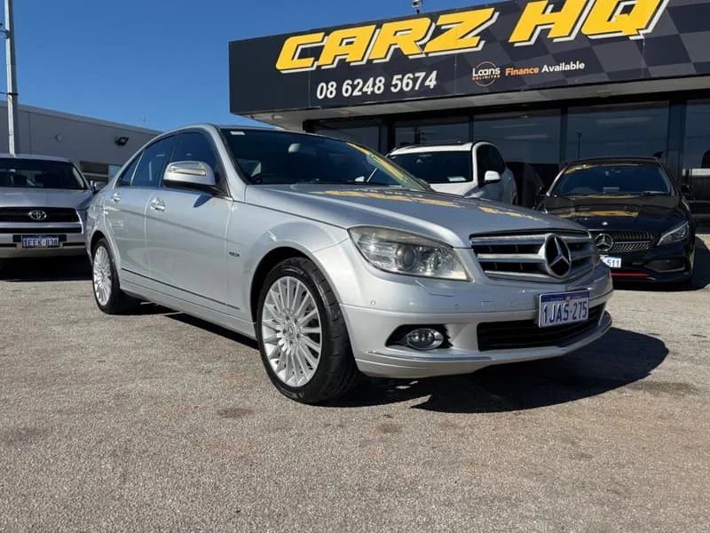 2007 Mercedes-Benz 280 AVANTGARDE W204