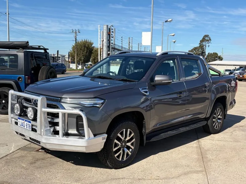2023 LDV T60 Max PRO SK8C 4X4