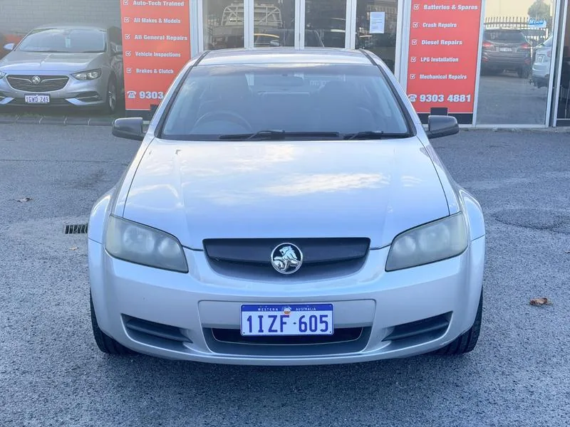 2007 Holden COMMODORE OMEGA