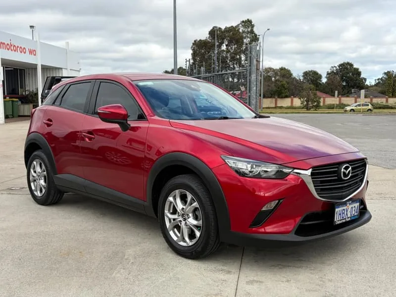 2020 Mazda CX-3 Maxx Sport DK