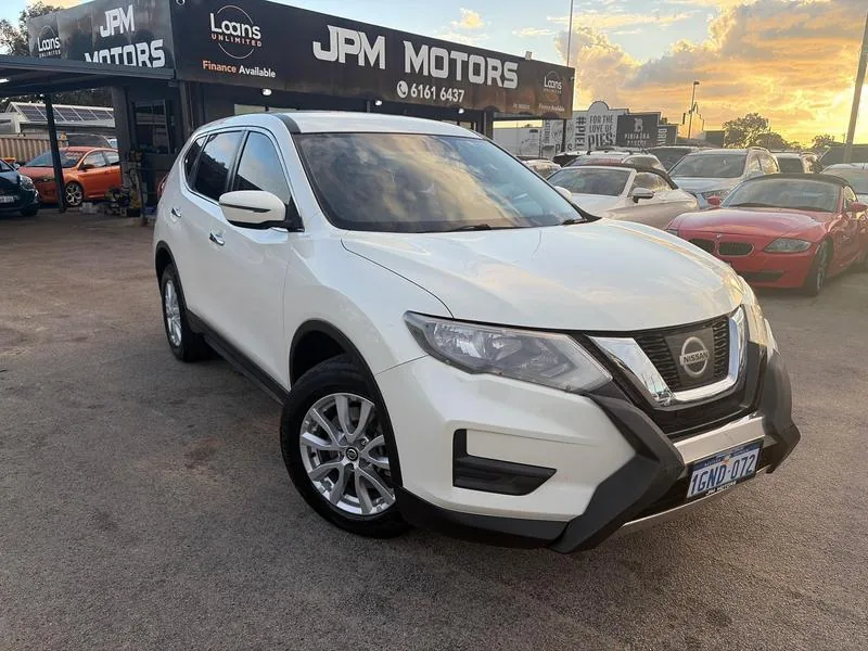 2018 Nissan X-TRAIL TS T32 Series II