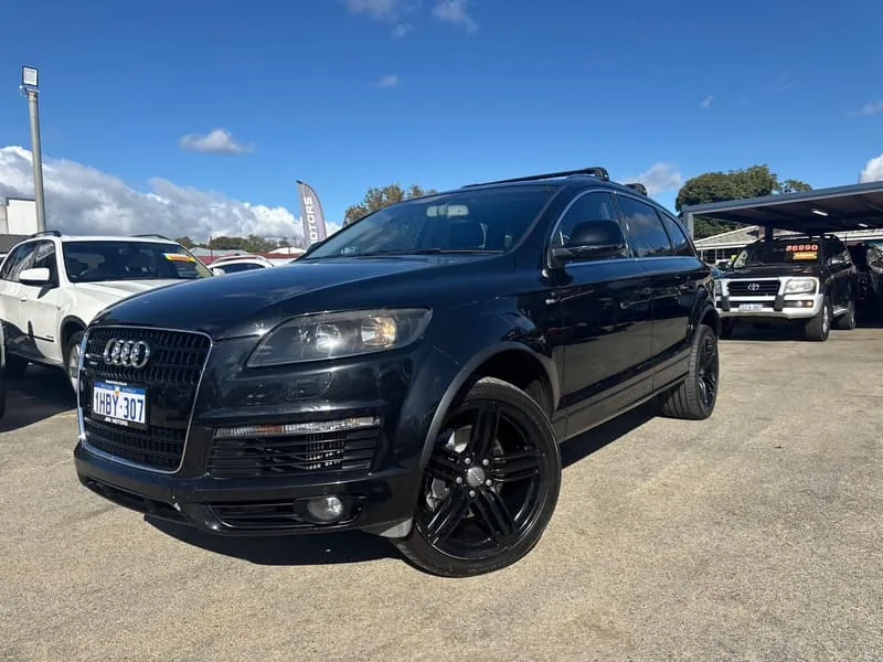 2009 Audi Q7 TDI