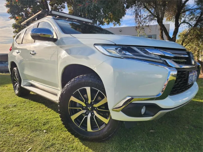 2018 Mitsubishi Pajero Sport GLS (4x4) 7 SEAT MY18