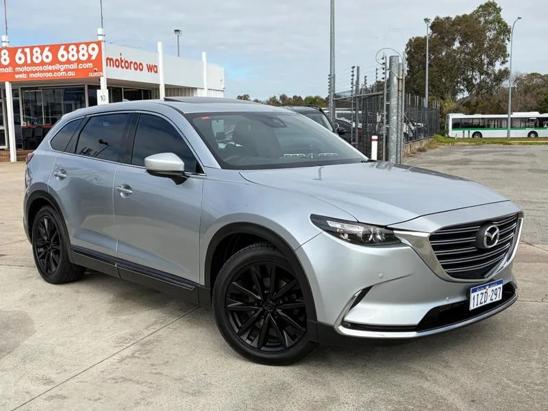 2016 Mazda CX-9 GT TC