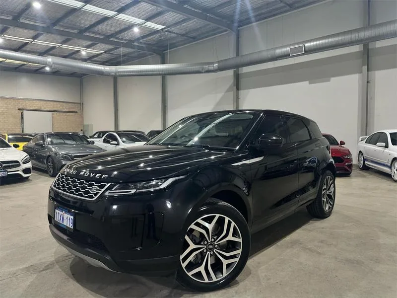 2019 Land Rover Range Rover Evoque D150 SE L551