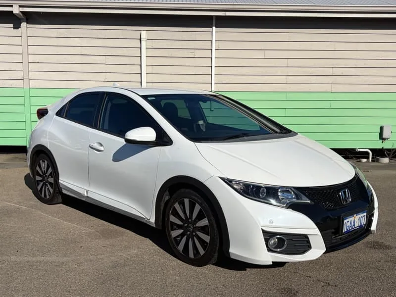 2016 Honda Civic VTi-LN 9th Gen