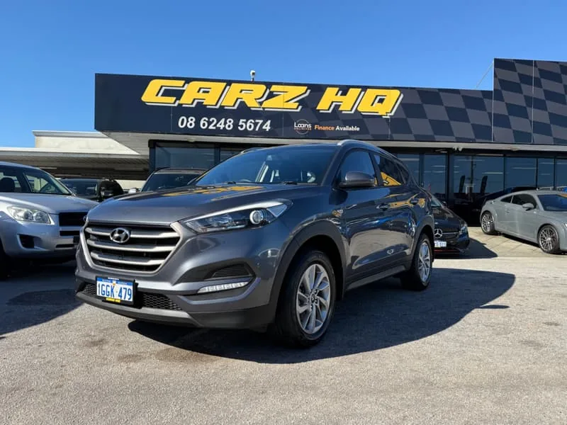 2016 Hyundai Tucson Elite TL