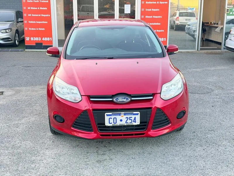 2014 Ford FOCUS AMBIENTE