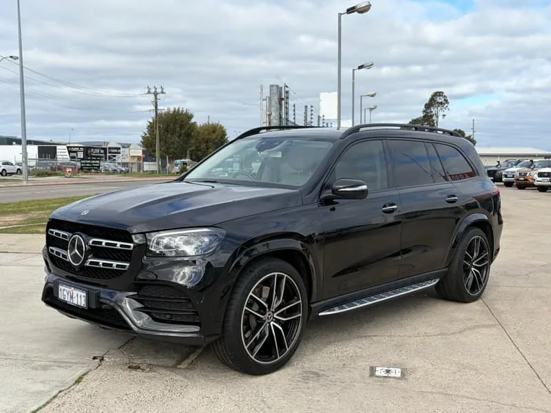 2020 Mercedes-Benz GLS-Class GLS400 d X167