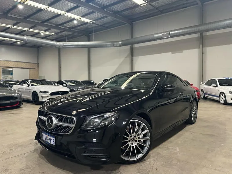 2018 Mercedes-Benz E-Class E300 C238