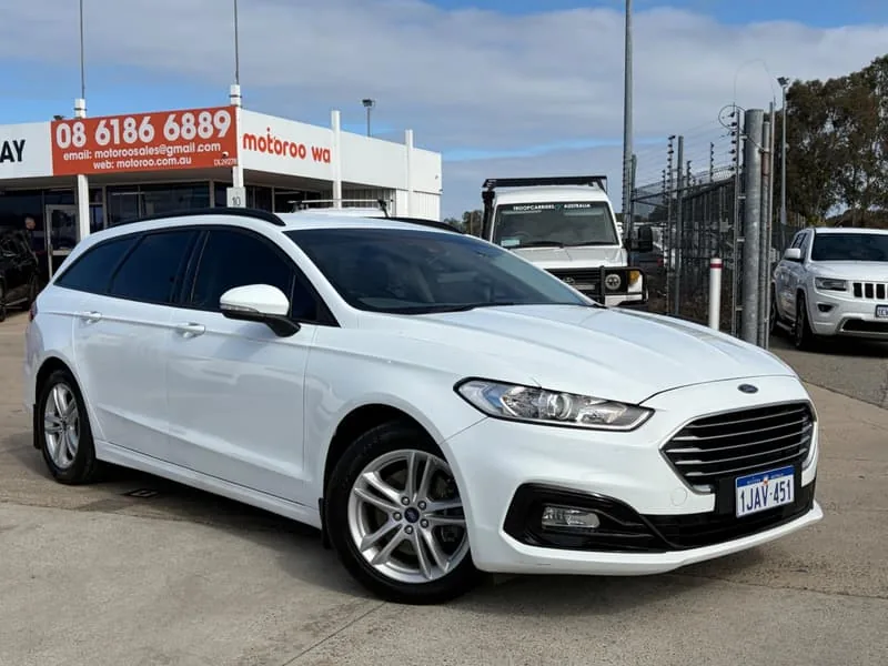 2019 Ford Mondeo Ambiente MD