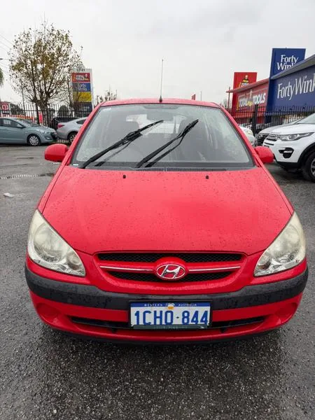 2006 Hyundai GETZ 1.4