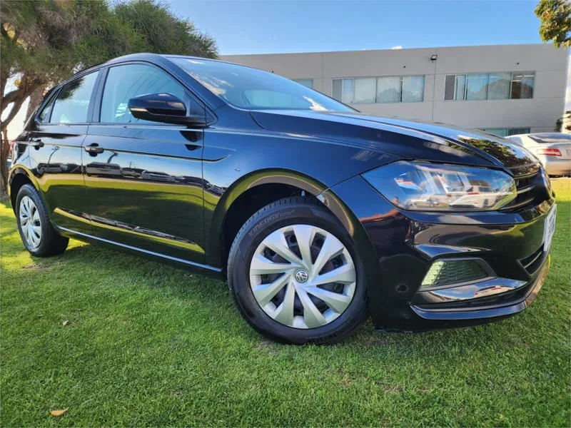 2018 Volkswagen Polo 70TSI TRENDLINE AW MY19