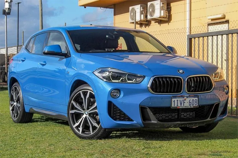 2020 BMW X2 sDRIVE20i M SPORT F39