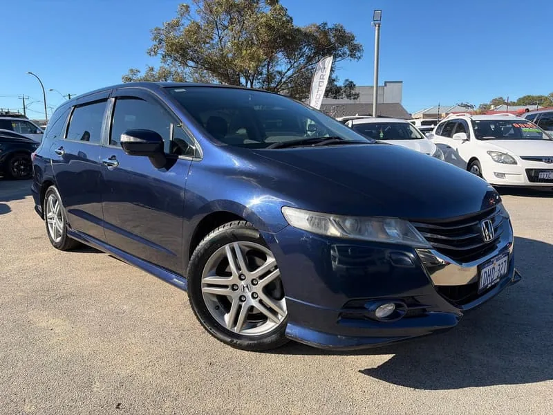 2010 Honda Odyssey LUXURY RB 4th Gen