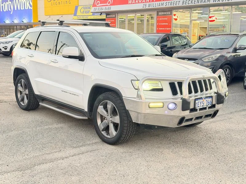 2015 Jeep GRAND CHEROKEE LIMITED (4x4)