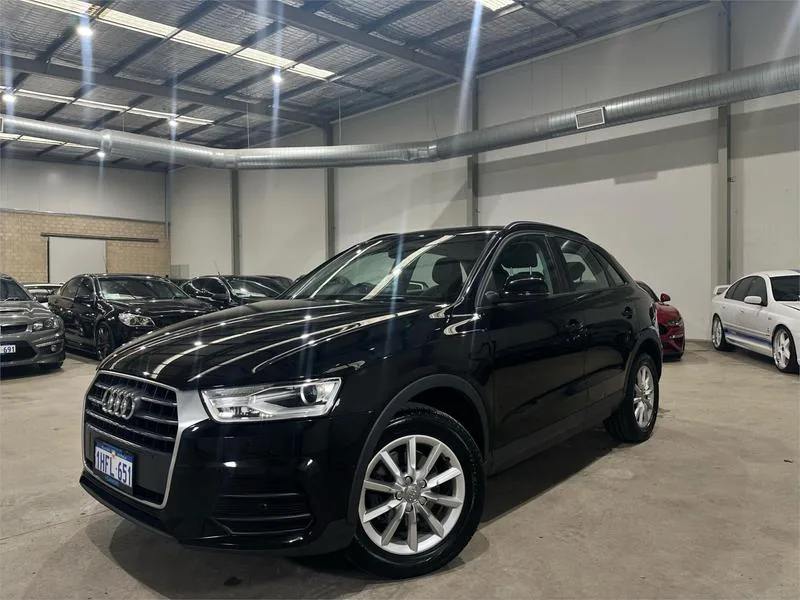 2016 Audi Q3 TDI 8U