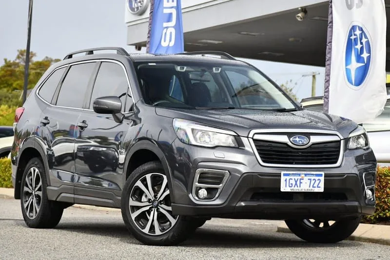 2019 Subaru Forester 2.5i Premium S5